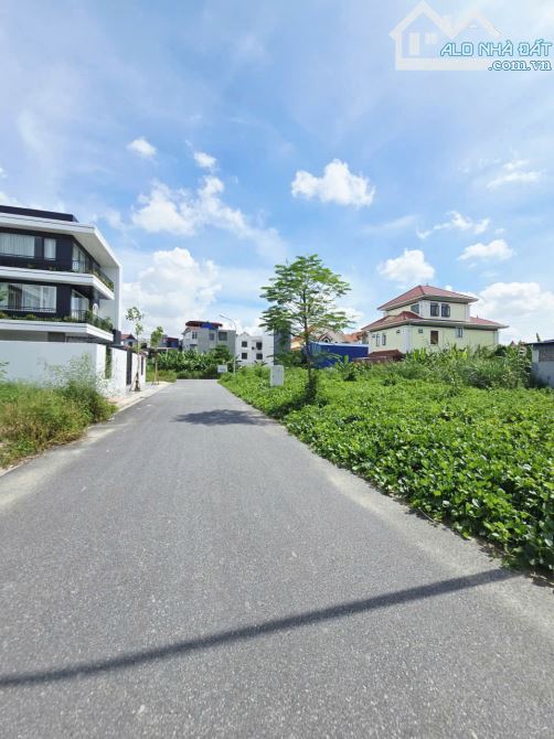 Bán đất tổ 6 trung tâm thị trấn An Dương 84m giá chỉ từ  3,5 tỷ - 2
