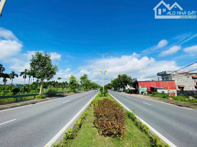 💥💥💥 Bán Lô Mặt Đường Đôi Gia Minh, Thuỷ Nguyên, 163m2, Giá 2,0xtỷ 💥💥💥 - 2