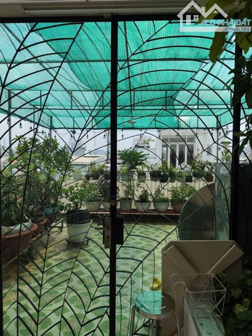 🏠🏠PHÚ NHUẬN-TRƯỜNG SA-59M -5TẦNG- HẺM XE HƠI 6M THÔNG LÊ VĂN SỸ -CHỈ 16,5TỶ. - 2