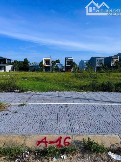 🚨Bán đất KQH Hương Sơ view kênh - 70m² Nguyễn Văn Linh - TP Huế, Sạch đẹp không cống tủ - 2