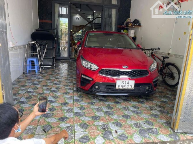 Nhà gần chợ Dĩ An, phường Đông Hòa Tp Dĩ An - 2