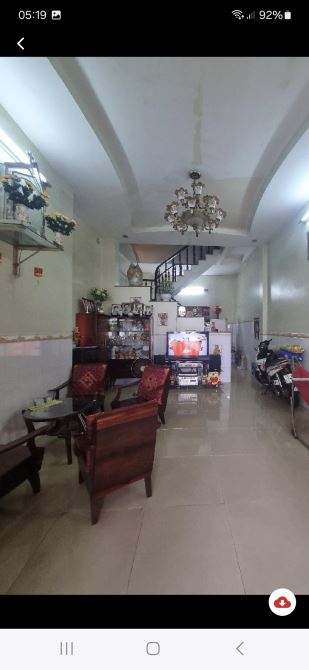🏡🌿GIẢM 200TR - NHÀ MẶT TIỀN - ĐÔNG HƯNG THUẬN 09 - Q12 - 85M2 - ( 4.5 x 19) - 6TỶ. - 2