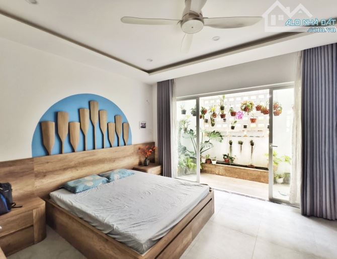 🏡 SIÊU PHẨM 2 TẦNG MẶT TIỀN BÀU MẠC 4  📐 DTĐ: 125m² – Nhà 2 tầng mới, thiết kế hiện đại. - 2