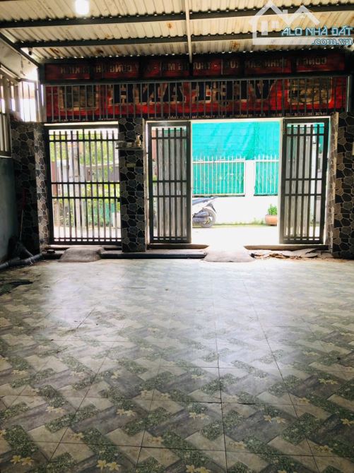 BÁN NHÀ NGUYỄN THỊ THẢNH – HÓC MÔN, NGANG KHỦNG 6m x 24m, CHỈ NHỈNH 4 TỶ - 2