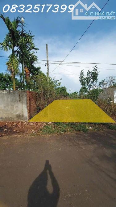 Siêu phẩm- Đất thổ cư tại Ea Kao, Buôn Ma Thuột, Đắk Lắk với diện tích 221m² (thổ cư 60m2) - 2