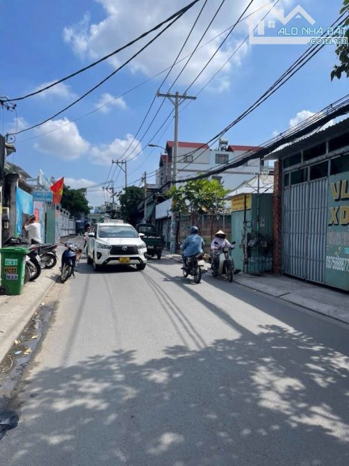 Bán Căn Góc 2 MT 80m2 - Ngay Aeon Tân Phú - Nhà 2 Tầng - Đường Nhựa Thông - Nhỉnh 4 Tỷ - 2