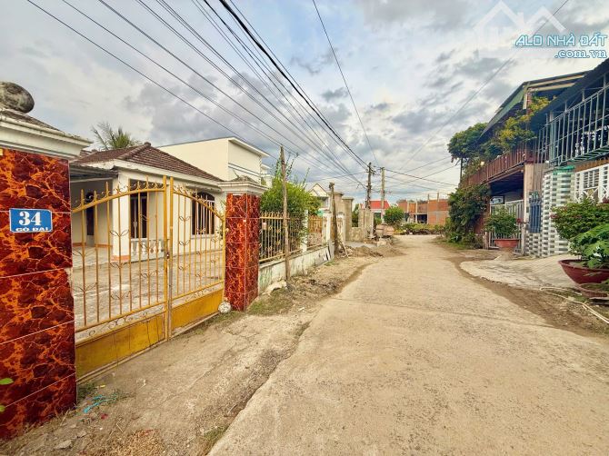 Bán đất Diên Sơn mặt tiền đường Gò Đại - tặng căn nhà cấp 4 còn ở tốt - 2