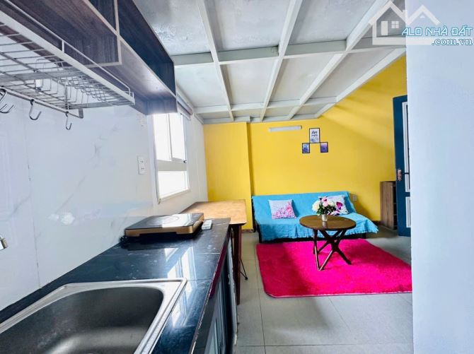Duplex full nội thất ở 3-4 người. Gần KCX, cầu phú Mỹ, KDC nam long quận 7. - 2