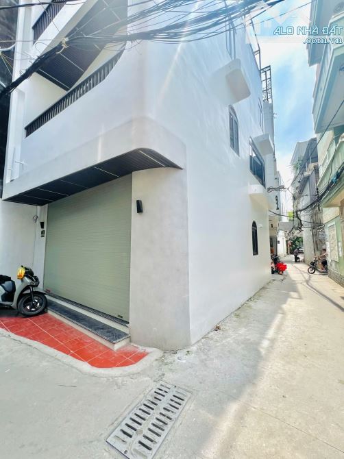 Bán nhà 4 tầng tai Thiên Lôi , Vĩnh Niêm , Lê Chân G 4 tỷ 800iá - 2