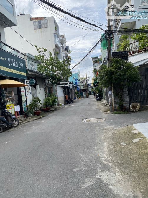 Giá Sốc! Chỉ 8.7 Tỷ - Mặt Tiền Kinh Doanh Trần Thánh Tông – P15,Tân Bình – 4x15m- 3 Tầng - 2