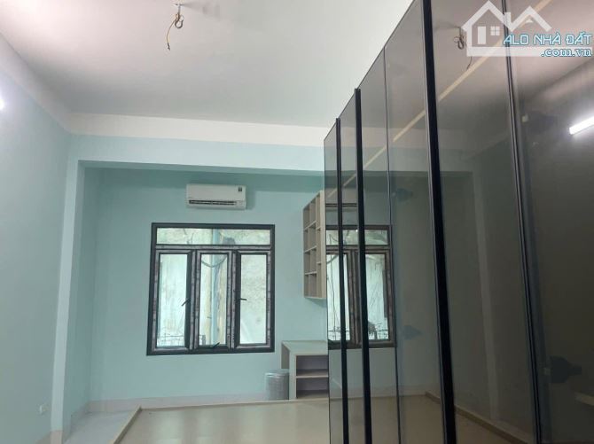 Nhà Nhà 5 tầng ngõ 41 Đông Tác,nói không với ngập úng,mưa bão. - 2