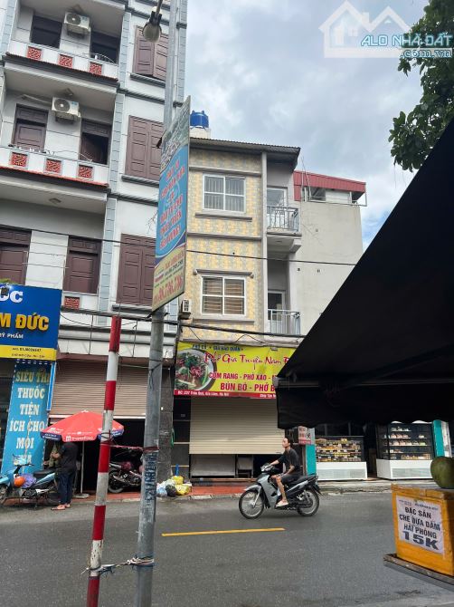 Bán nhà 3 tầng 59m2 đường Trâu Quỳ, đối diện học viện Nông Nghiệp kinh doanh buôn bán tốt - 2