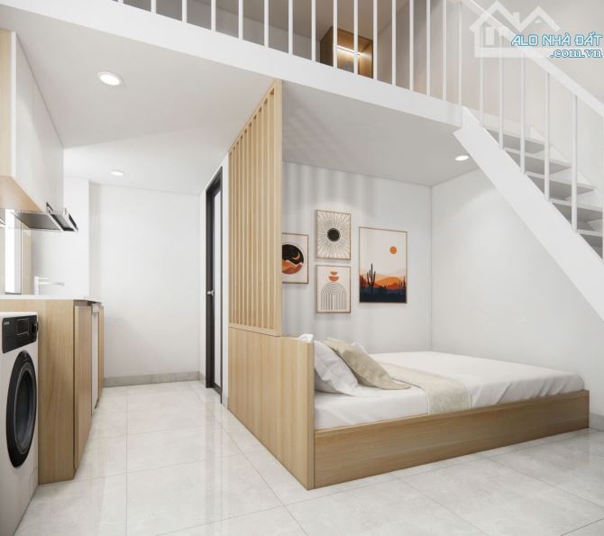 BÁN TÒA CĂN HỘ 4 TẦNG– NGUYỄN LỮ, NAM VIỆT Á, DÒNG TIỀN 50 TRIỆU CHỈ 13.X TỶ - 2