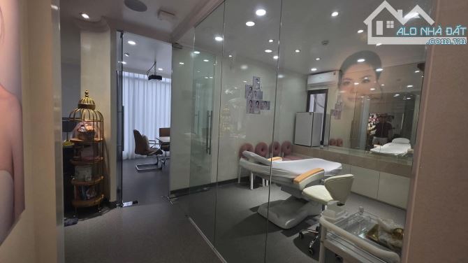 BÁN NHÀ MẶT PHỐ TRƯỜNG CHINH -  59M - 55 TỶ - 8 TẦNG THANG MÁY - MẶT TIỀN SIÊU KHỦNG - 2