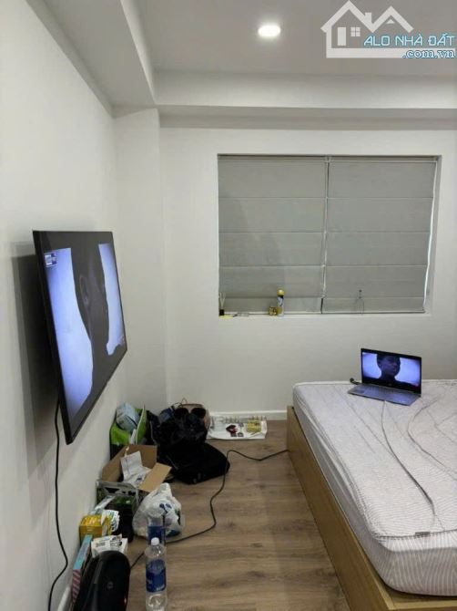 BÁN NHÀ QUẬN 1, 4 TẦNG, 37M2, 8,8 TỶ, NGUYỄN THỊ MINH KHAI, P. BẾN THÀNH - 2