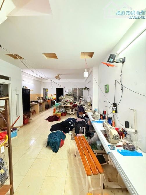 MẶT TIỀN KINH DOANH – CHỢ BÌNH TRỊ ĐÔNG – 4 TẦNG  – DT 125m², NGANG 5M VUÔNG VỨC - 2