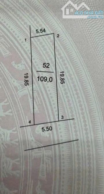 BÁN ĐẤT HÒA LẠC – 110M² NẰM TRONG KHU ĐÔ THỊ VỆ TINH GIÁ 3.2 TỶ - 2
