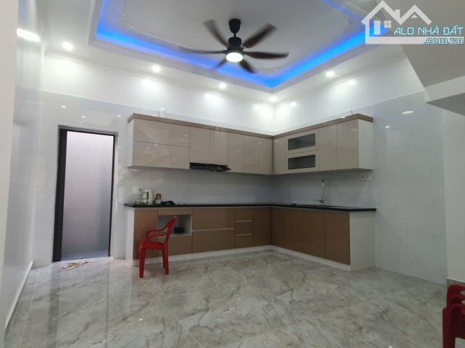 Bán nhà xây mới độc lập sân cổng oto vào nhà khu Phương Lưu , Vạn Mỹ , DT 62m giá 4,5 tỷ - 2