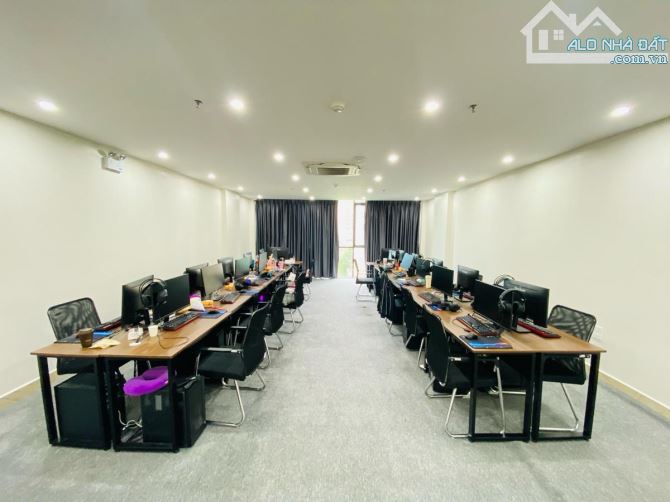 Phân lô Phương Mai, vỉa hè, ô tô tránh đỗ, KD, 2 thoáng, MT6m, 88m*7T thang máy