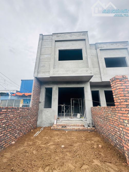 Nhà 78,4 m *2 tầng bắc sơn, an dương, hp-2,4 tỷ - 2