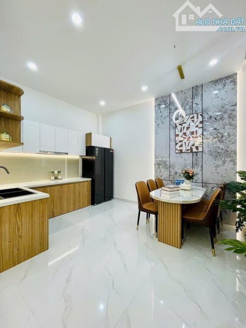 Chú Sáu bán nhà 67m2 Trịnh Đình Trọng,Tân Phú giá 3tỷ100. Gần chợ Phú Bình.Hẻm 6m. - 2