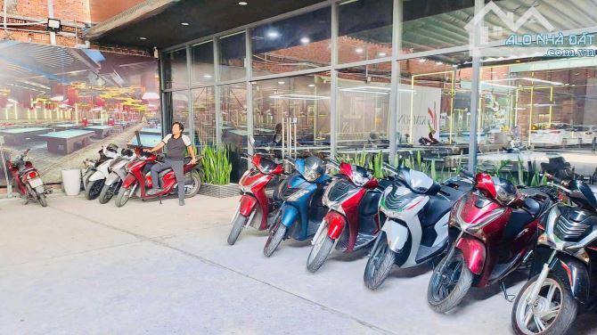 BÁN NHÀ 2 MẶT TIỀN PHAN HUY ÍCH 2.200M2 DT: 20X103 SÁT TRƯỜNG CHINH-SÂN BAY CHỈ 239 TỶ - 2