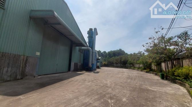 Bán Xưởng gần 8ha Trong KCN Bien Hoà Đồng Nai - 2