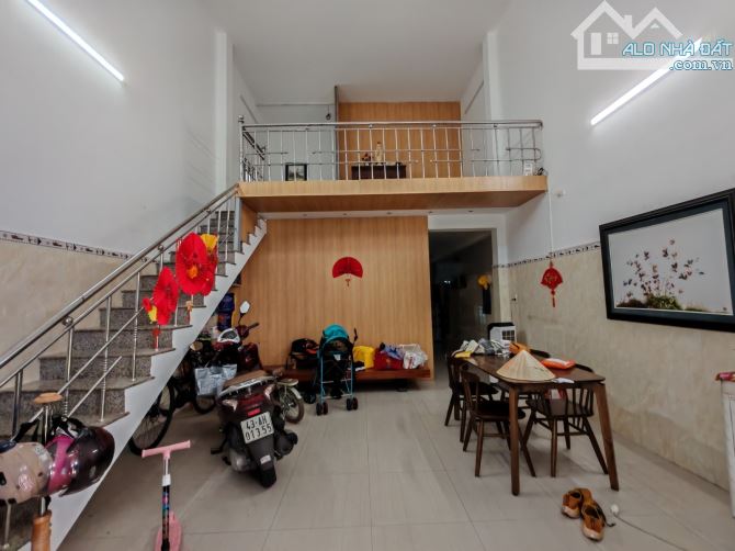 HÀNG HIẾM NGŨ HÀNH SƠN – NHÀ 2 TẦNG MỚI, 2 MẶT KIỆT Ô TÔ – GẦN BIỂN NON NƯỚC 🔥 - 2