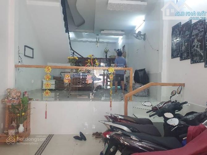BÁN NHÀ CĂN GÓC - DT ĐẤT 123M2 (5X25M) - 4 TẦNG - ĐƯỜNG 8M NGUYỄN THỊ TẦN, QUẬN 8 - GIÁ - 2