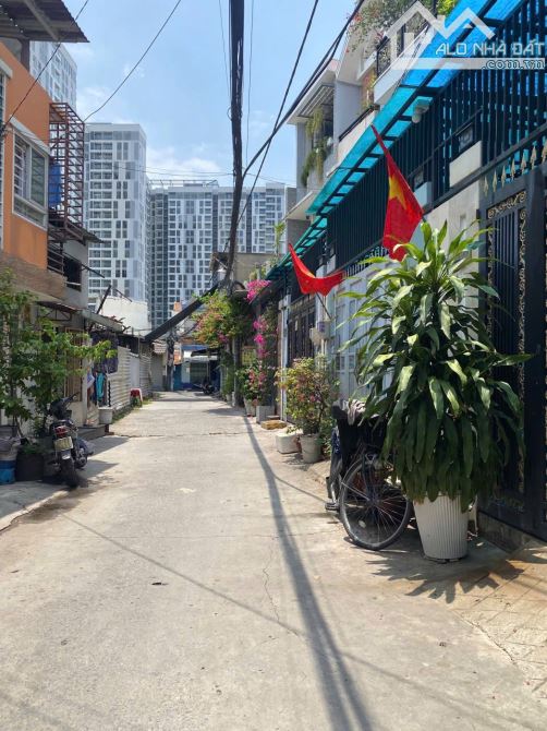 Bán đất hẻm ô tô 55m² đối diện Vạn Phúc City Thủ Đức – chỉ 4,3 tỷ - 2