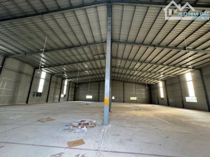 XT548  Cho thuê Xưởng SX Tổng DT 1500m2 Thuộc Phú Sơn _Trảng Bom_ Đồng Nai. - 2