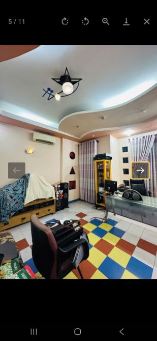Bán Nhà Đường 12m Thông Âu Cơ, Víp Tân Bình, 60m2, 4 Tầng Nội Thất Cao Cấp, Nhỉnh 12 Tỷ TL - 2