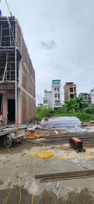 Bán Đất Vân Canh – Hoài Đức | 52.4m² | Mặt Tiền 4.76m | Đườg 11m – Gần Công Viên Trườg Học - 2