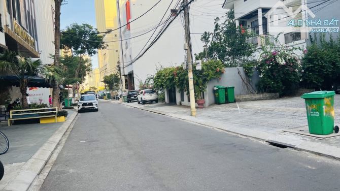 Bán 650m2 Đất Lâm Hoành - Sau lưng NOBU - TT Biển Mỹ Khê - 2