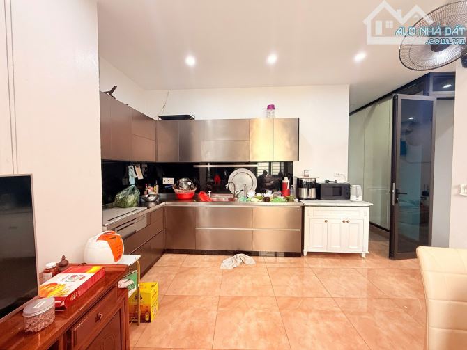 NHÀ 100M2 - 5 TẦNG THANG MÁY - TRẦN QUỐC VƯỢNG, CẦU GIẤY - KINH DOANH - Ô TÔ - 29.4 TỶ - 2