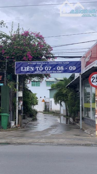 Bán nhà c4 khu dân cư hẻm 7-8-9 gần nguyễn văn linh giá 2,05 tỷ - 2