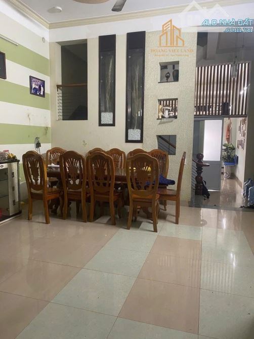 [GIÁ TỐT 16TY5] - BÁN NHÀ 1 TRỆT 3 MÊ MẶT TIỀN PHAN CHU TRINH – CÁCH YODY 200M, NGÃ SÁU & - 1