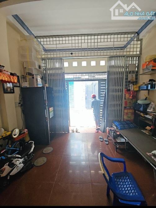 🏡Bán nhà Lạc Long Quân - 26m2 - 2 Tầng , nhà cứng cáp - Ngang 4m - Hẻm 4m ,An ninh 🏡 - 2