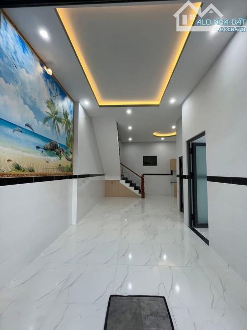 CHỦ GỞI BÁN NHÀ 1 TRỆT 1 LẦU (HOÀN CÔNG). DT: 60M2 THUỘC P. TÂN VẠN. GIÁ CHỈ 2,5 TỶ - 2