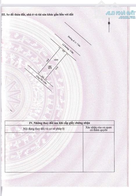 BÁN CẶP NHÀ ĐƯỜNG SỐ 11, KHU ĐẠI HỌC Y DƯỢC, AN KHÁNH, NINH KIỀU - 2