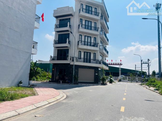 BÁN  LÔ ĐẤT GIÁ ĐẸP  TĐC KIẾN THIẾT – SỞ DẦU, HỒNG BÀNG - 2
