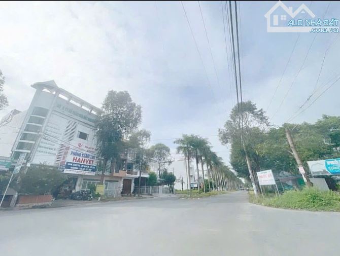 BÁN CẶP NỀN GÓC 2 MẶT TIỀN ĐƯỜNG PHAN TRỌNG TUỆ KDC DIỆU HIỀN (11B) CẦN THƠ - 2
