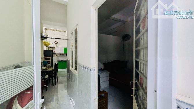 🏠 NHÀ 3 TẦNG – HẺM ÔTÔ HỒ ĐẮC DI – VỪA Ở VỪA CHO THUÊ – DÒNG TIỀN TỐT – GẦN CỘNG HÒA, TRƯ - 2