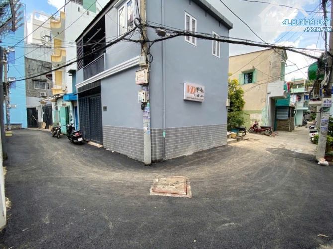 🔥🔥HÀNG HIẾM BÌNH THẠNH .Nhà 2 tầng hẻm xe hơi Nguyễn Văn Đậu chỉ 6 tỉ - 2