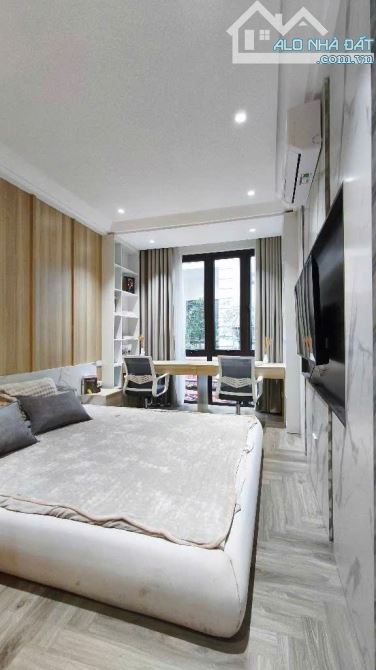 BÁN NHÀ VẠN PHÚC  33M², 5 TẦNG  THANG MÁY  FULL NỘI THẤT  CHỈ VIỆC Ở! - 2