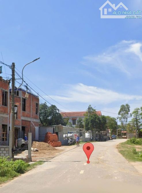 Bán đất MT Phùng Lưu - Thủy Dương - Huế - 2