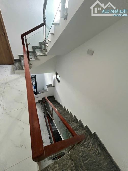 Bán Căn Hộ Cao Cấp Hẻm Ô Tô 5m, Quang Trung - P.14, Gò Vấp, 11Tỷ, 75m2(5x15), 6Tầng - 2