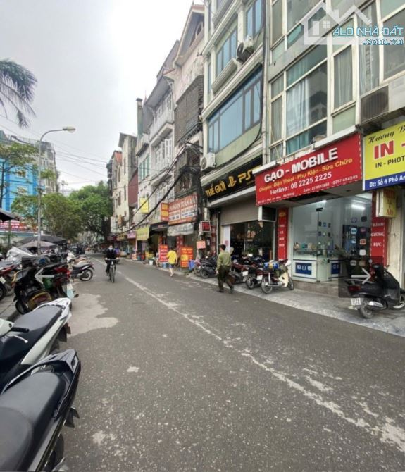 GIẢM SỐC - MẶT PHỐ KINH DOANH - AN HÒA - VỈA HÈ ĐÁ BÓNG - TUYẾN PHỐ VIP NHẤT HÀ ĐÔNG. - 2