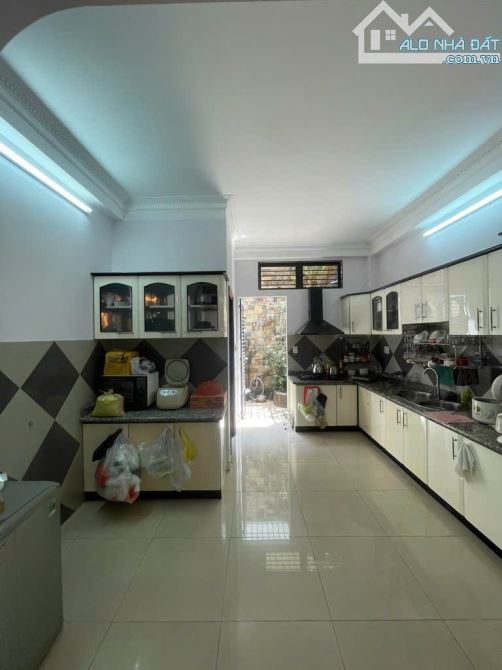 Bán Nhà Hẻm Ô Tô 4m, An Nhơn - P.17, Gò Vấp, 10.3Tỷ, 75m2(4x19), 4Tầng - 2