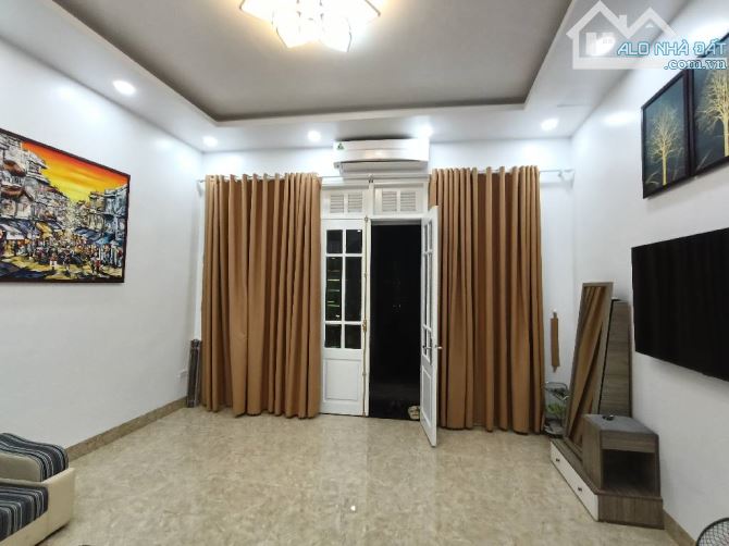 🏡 Bán nhà mới đẹp 6 tầng thang máy – Trung tâm Đống Đa – 45m² – Sổ vuông A4 – 13,5 tỷ - 2